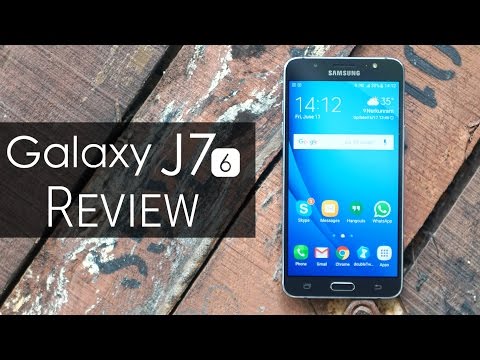 samsung galaxy j7 review